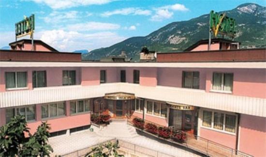 Hotel Vela Trento Ngoại thất bức ảnh