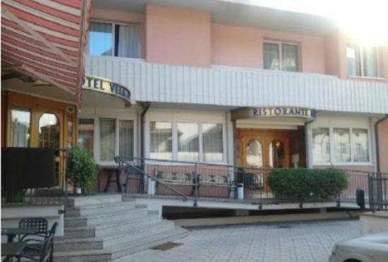 Hotel Vela Trento Ngoại thất bức ảnh